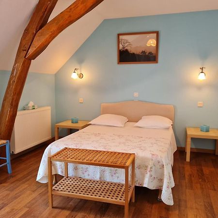 Ferme Renovee Avec Charme En Beauce, 4 Chambres Spacieuses, Proche Chateaux De La Loire - Fr-1-590-459 Cravant  Kültér fotó