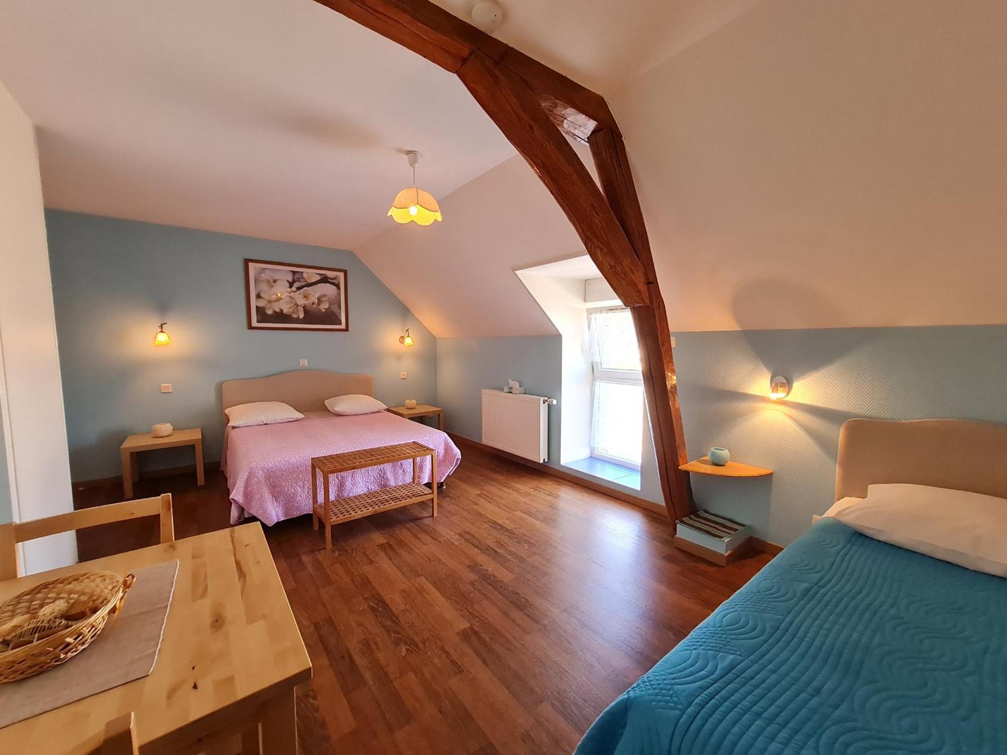 Ferme Renovee Avec Charme En Beauce, 4 Chambres Spacieuses, Proche Chateaux De La Loire - Fr-1-590-459 Cravant  Kültér fotó